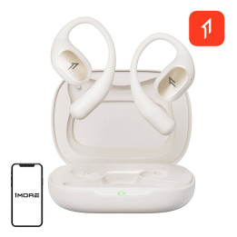 Auriculares inalámbricos 1MORE S31 OPEN (blanco)