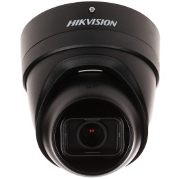 Hikvision DS-2CD2H46G2-IZS(2.8-12MM)(C)(BLACK)/PL 4 MP AcuSense IP Camera with Motorized Zoom