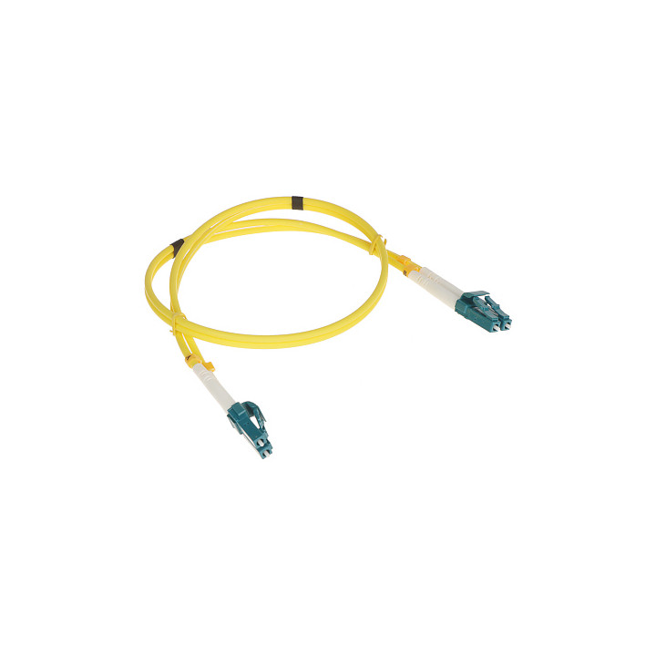 SINGLE-MODE PATCHCORD PC-2LC/2LC-0.5 0.5 m
