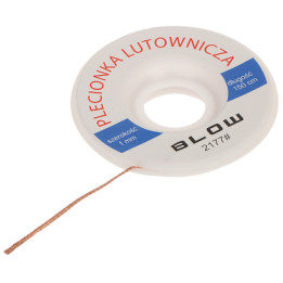 DESOLDERING WIRE P-LUT/1.0MM Blow