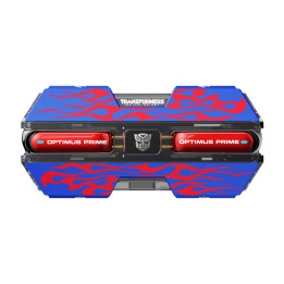 Auriculares TWS Transformers TF-T01 (azul)