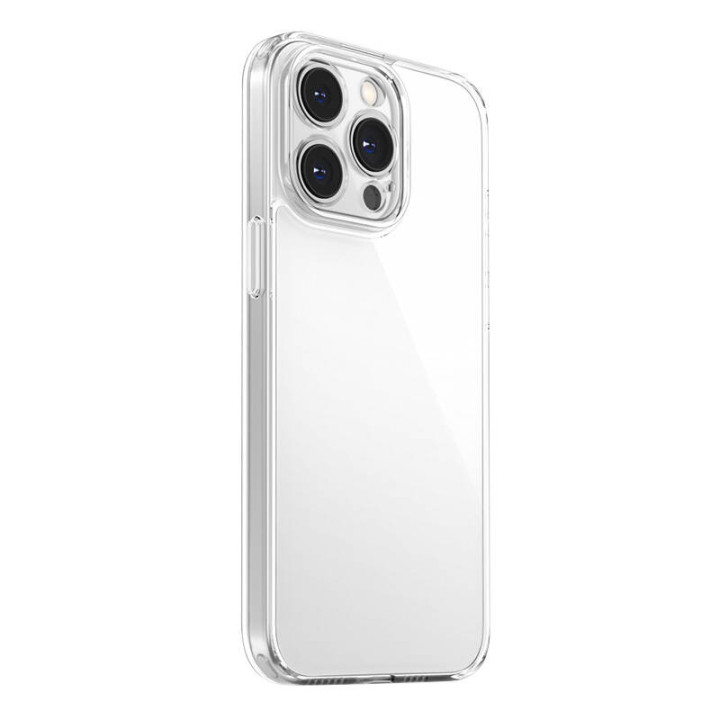 Funda protectora Joyroom para iPhone 15 Pro Max (transparente)