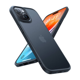 Чехол Torras Guardian для iPhone 15 (черный)