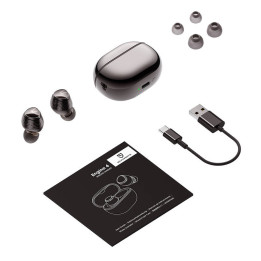 Auriculares TWS Soundpeats Engine4 (negro)
