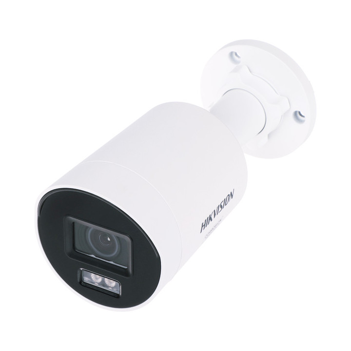 IP CAMERA DS-2CD2087G3-LI2UY/SL(2.8MM)PL ColorVu 3.0 - 8.3 Mpx 4K UHD Hikvision