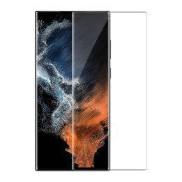 Vidrio Templado Nillkin 3D CP+MAX para Samsung Galaxy S22 Ultra