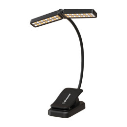 Wingy Book Light Glocusent GLCSNTA2901 USB-C 1000 mAh Schwarz