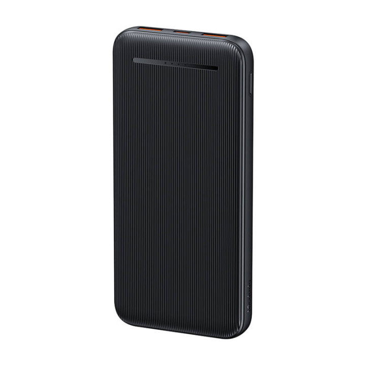 Power Bank Mcdodo MC-4631 Dual USB, 10000mAh, 10.5W (negro)