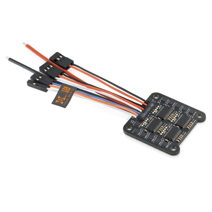 ESC Hobbywing Xrotor 1-4 S 4w1 12 А
