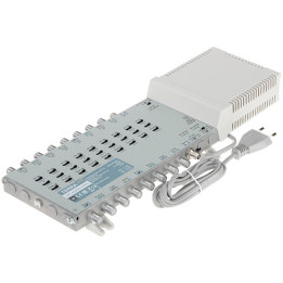 AMPLIFIER FOR MULTISWITCHES SA-91L 9 INPUTS / 9  OUTPUTS TERRA