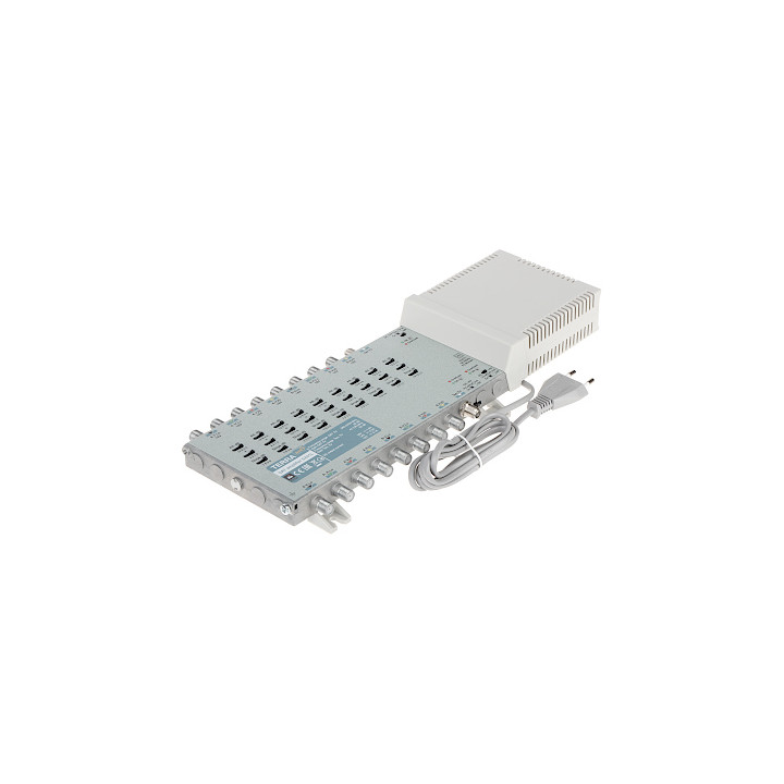 AMPLIFIER FOR MULTISWITCHES SA-91L 9 INPUTS / 9  OUTPUTS TERRA