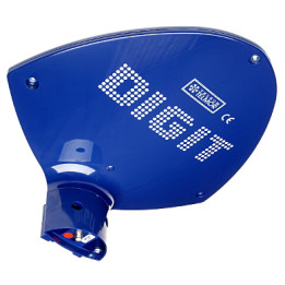 DIRECTIONAL ANTENNA DIGIT-ACTIVA/DVB-T