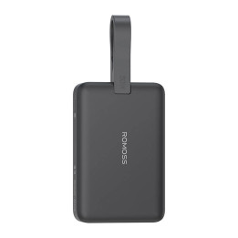 Powerbank Romoss WMS10 10000мАч 30Вт (черный)