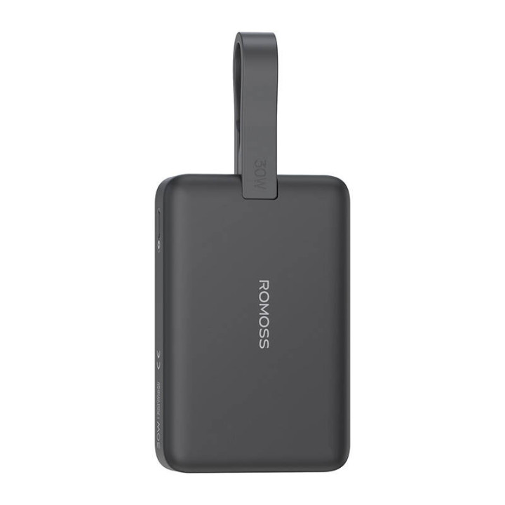 Powerbank Romoss WMS10 10000mAh 30W (negro)