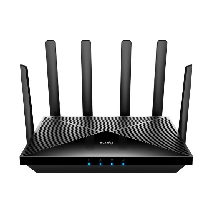 CUDY LT700 4G LTE Router, Dual-Band Wi-Fi 300+867 Mbps