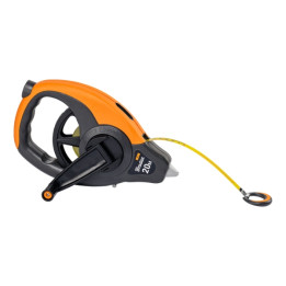 TAPE MEASURE DIY-MH13-02013M/CB 20 m BRADAS
