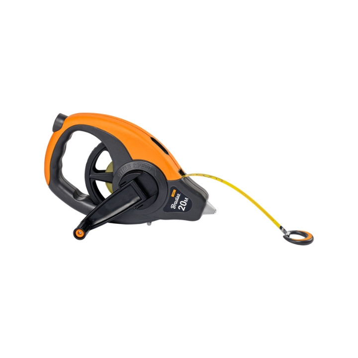 TAPE MEASURE DIY-MH13-02013M/CB 20 m BRADAS