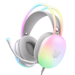 Auriculares Gaming ONIKUMA X25 Blanco