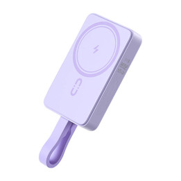 Powerbank Romoss WMS10 10000mAh 30W (púrpura)