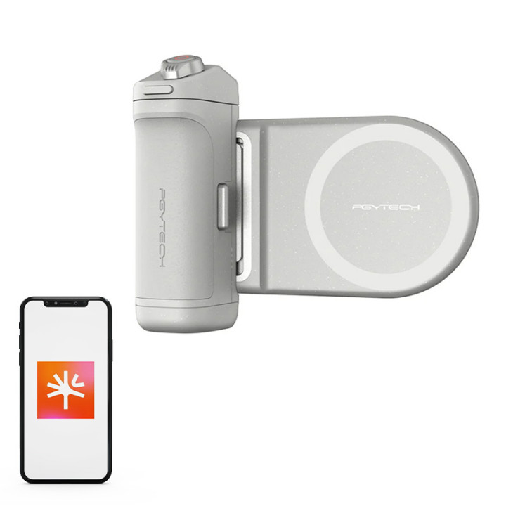 Держатель для телефона PGYTech MagCam (серый)