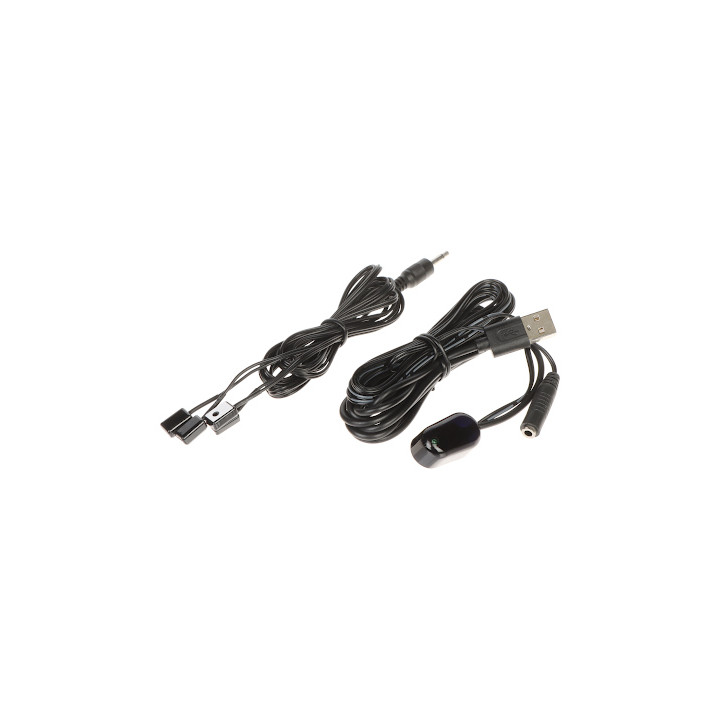 WIRE REMOTE CONTROL REPEATER SP-IR04 Spacetronik