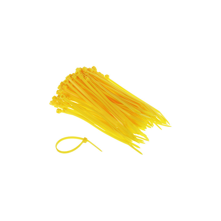 CABLE TIE OPC-100X2.5/Y*P100 CONOTECH