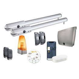 Somfy SGS ESSENTIAL + комплект подключения