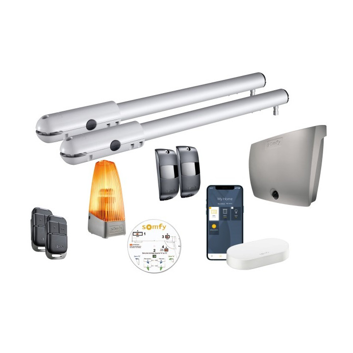 Somfy SGS ESSENTIAL + Connectivity Kit