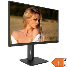 МОНИТОР HDMI, DP, USB-C, АУДИО, LM27-U401A 27" - 4K UHD DAHUA