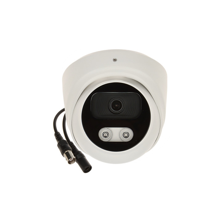 AHD, HD-CVI, HD-TVI CAMERA APTI-H53V21-36W - 8.3 Mpx 4K UHD 3.6 mm