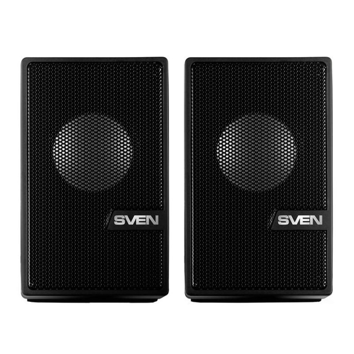 Колонки SVEN 340 USB (черные)