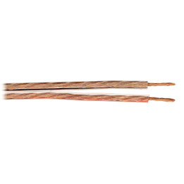 HI-FI/2X1.0 Speaker Cable 2x1.0 mm²