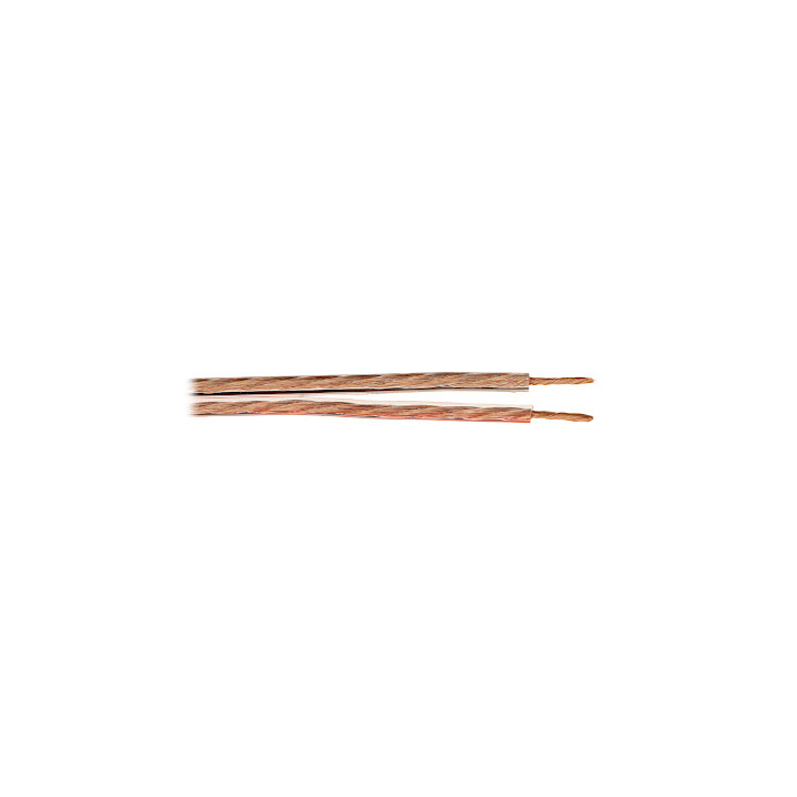 HI-FI/2X1.0 Speaker Cable 2x1.0 mm²