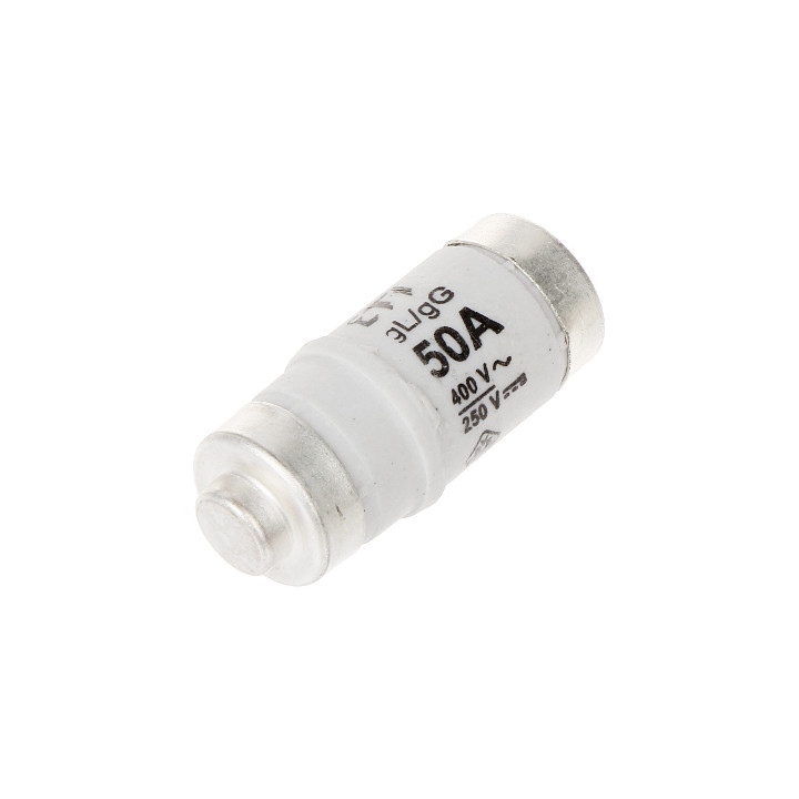 ПРЕДОХРАНИТЕЛЬНАЯ ВСТАВКА ETI-D02/50A 50 A 400 В gL/gG E18 ETI