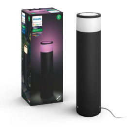Philips Hue Calla Large ext. black pole 1x8W