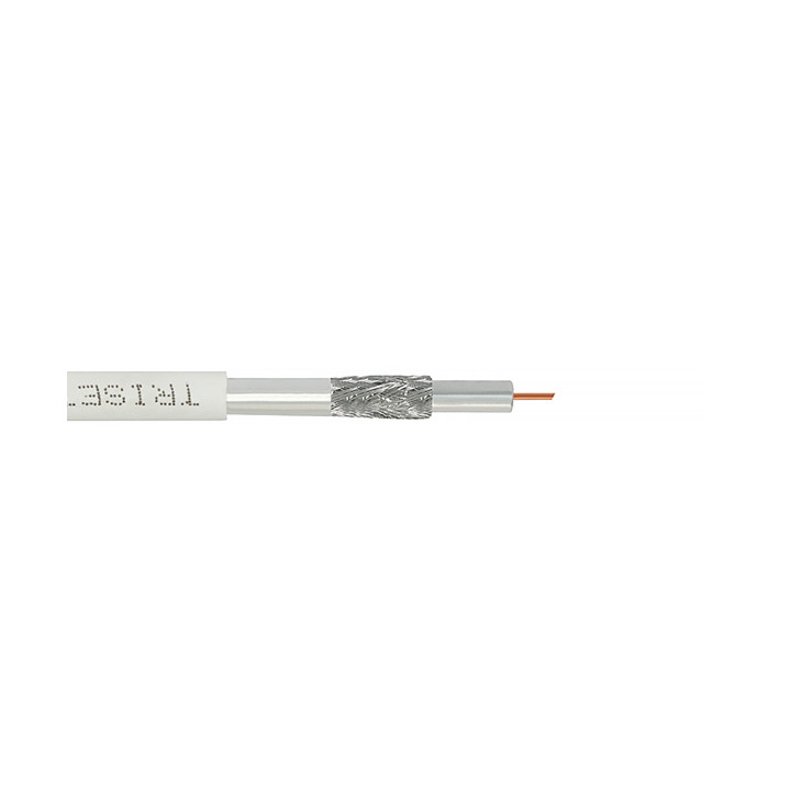 TRISET TRISET-302-ECA/250 Coaxial Cable A+ 250m