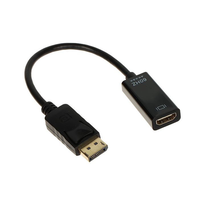 ADAPTER DP-W/HDMI-G-V2 DisplayPort 4K UHD