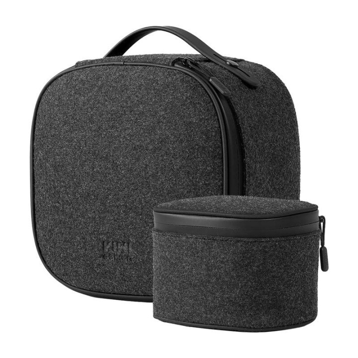 Bolsa de transporte para VR KIWI diseño P4 para Meta Quest 2/3/3s/Apple Vision Pro