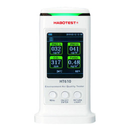 Intelligent air quality detector Habotest HT610
