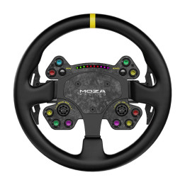 Volante para juegos Moza Racing RS V2 RS25