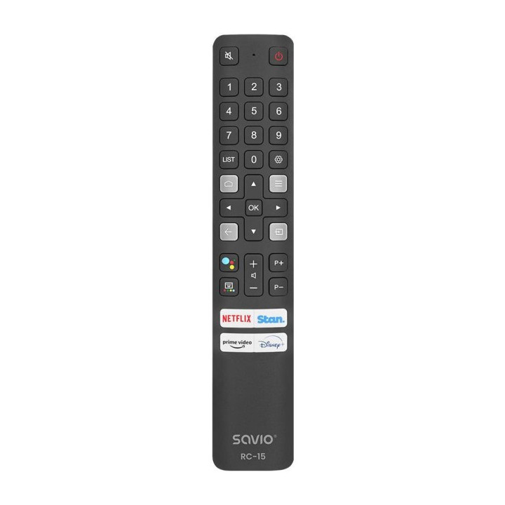 Savio RC-15 do TV TCL - Smart TV