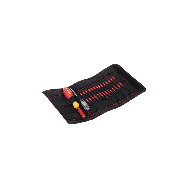 HANDLE WITH REPLACEABLE BITS WH-SFE/PACK-1/17/SLIMVARIO WIHA