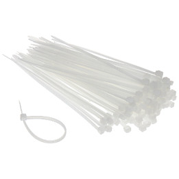 CABLE TIE OPC-100X2.5/W*P100 CONOTECH
