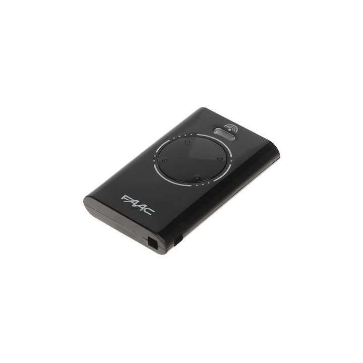 4-CHANNEL REMOTE CONTROL FAAC-XT4 868.35 MHz