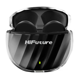 Auriculares TWS HiFuture FlyBuds 3 (negro)