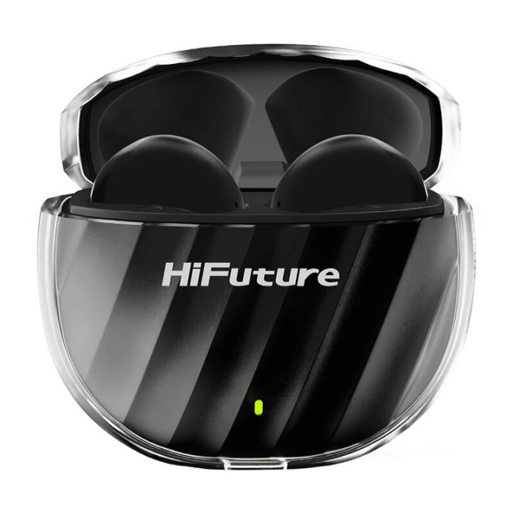 Auriculares TWS HiFuture FlyBuds 3 (negro)