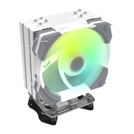 Активное охлаждение процессора Darkflash S21 ARGB (белый)