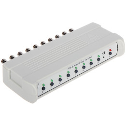 VIDEO- UND AUDIO-SCHALTER PPK-8