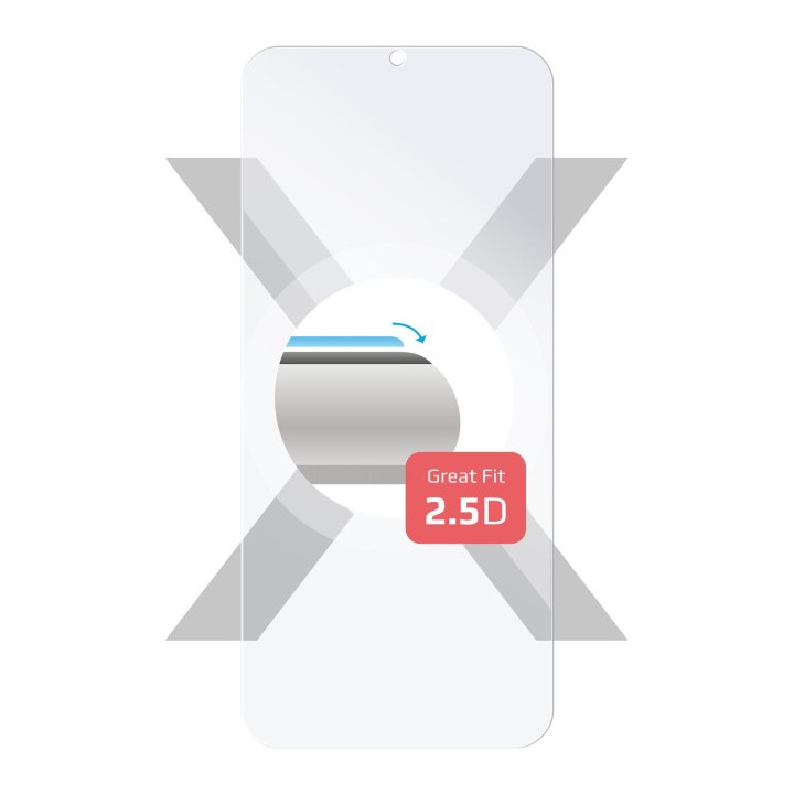 Fixed 2.5D do Xiaomi Redmi 9A/9A 2022/9C/9C NFC