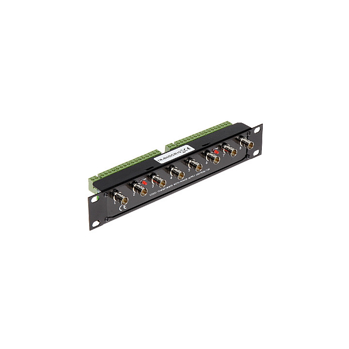 VIDEO BALUN TR-8H/DC/R10